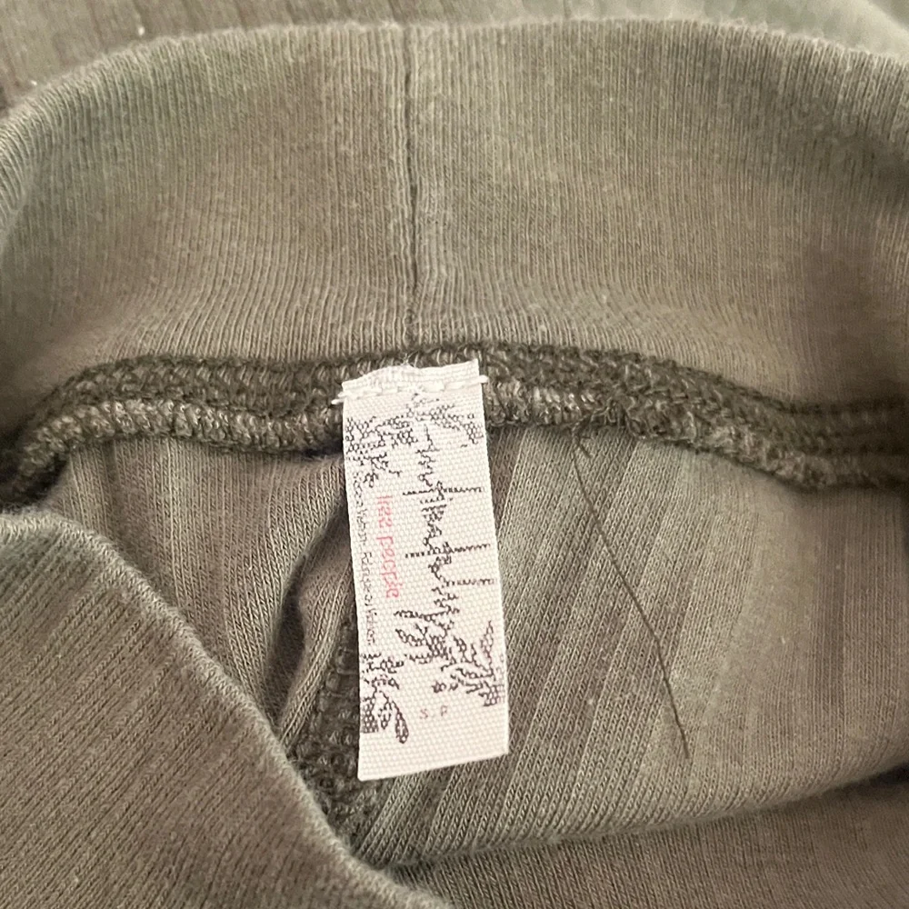 Free people ribbed long sleeve - Picture 3 of 3